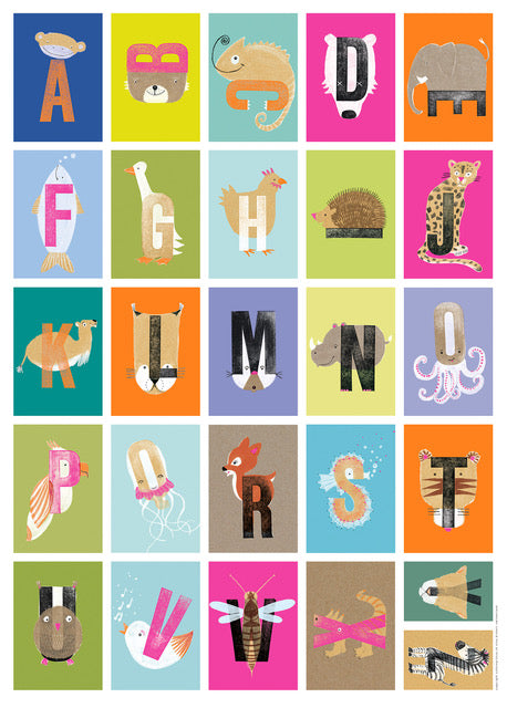 ABC-Poster