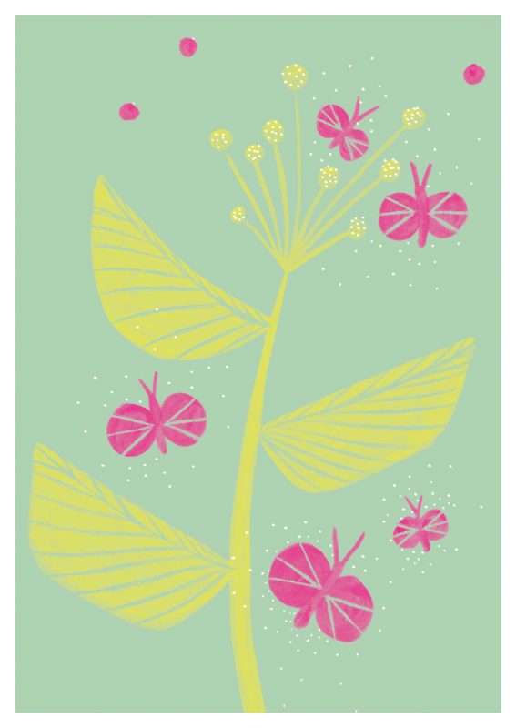 Spring - Schmetterlinge (093)