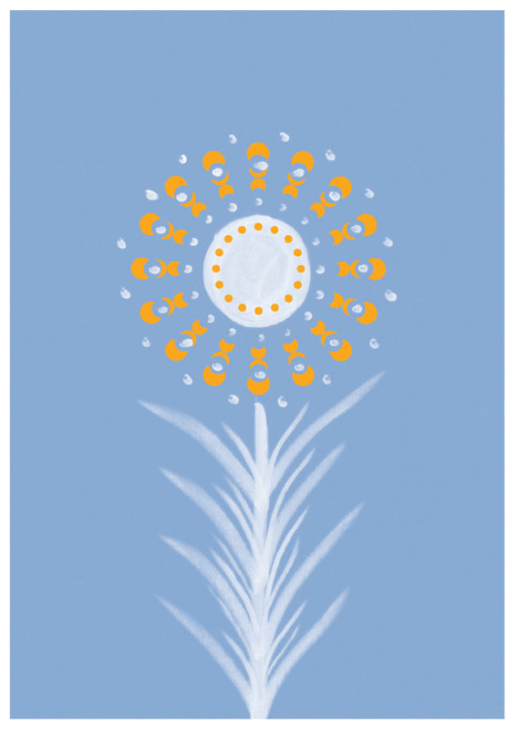 Summer - Sonnenblume (099)