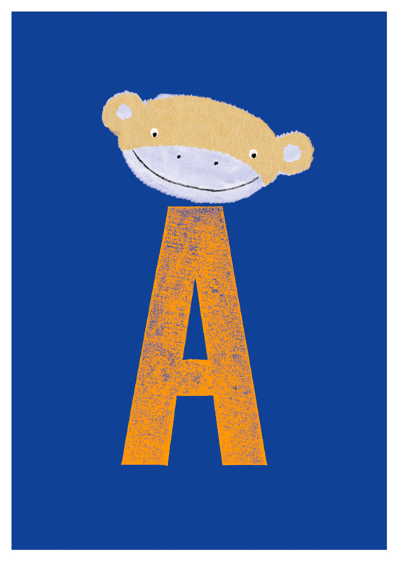 Das ABC - A (125)