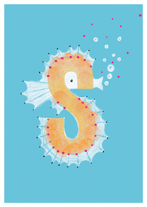 Das ABC - S (143)