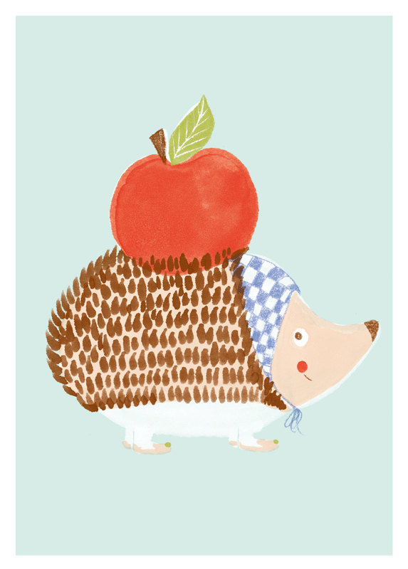 Fairytale - Igel (161)