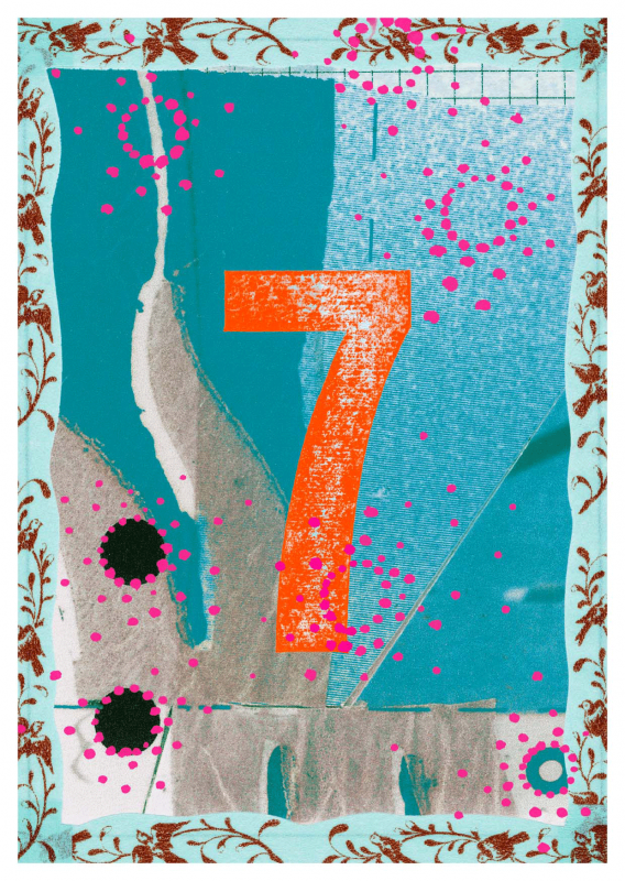 Zahlen - 7 (172)