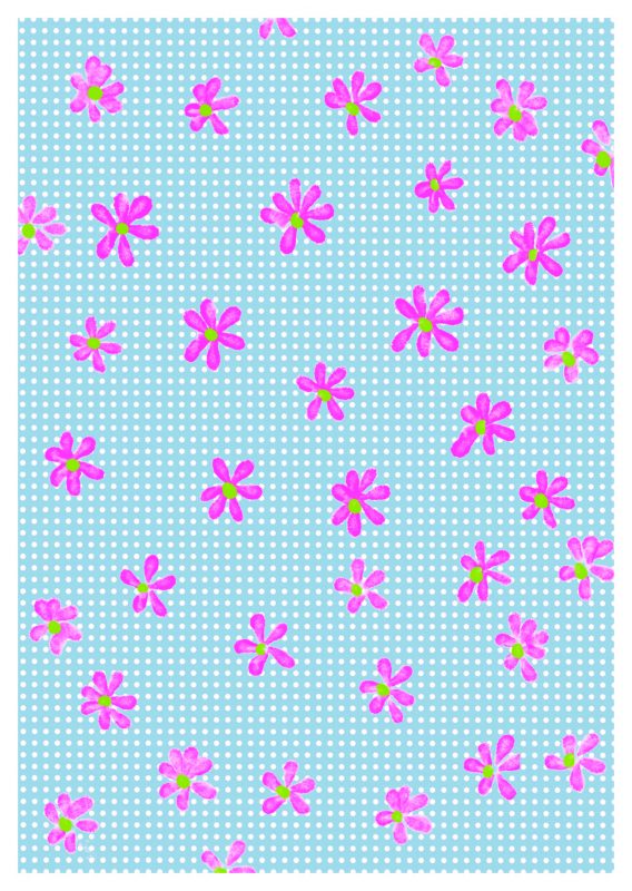 Spring - Pink Blossom (208)