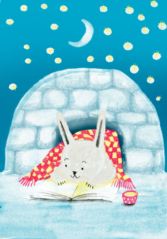 Fairytale - Schneehase (223)