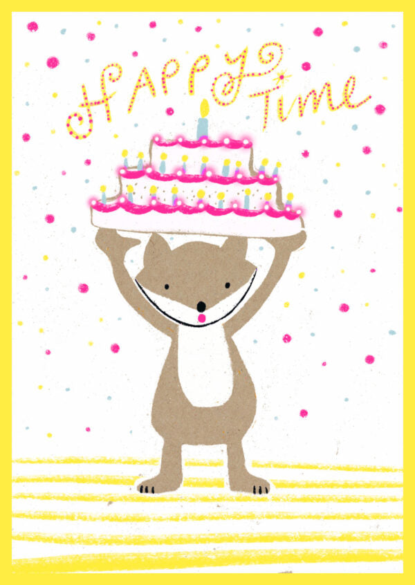 Happy Time - Fuchs (226)