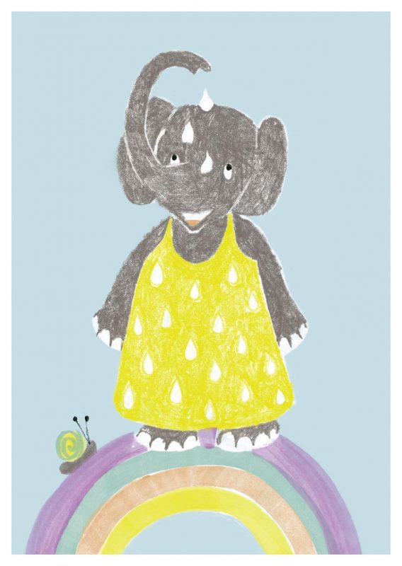 Lullaby - Elefant (232)