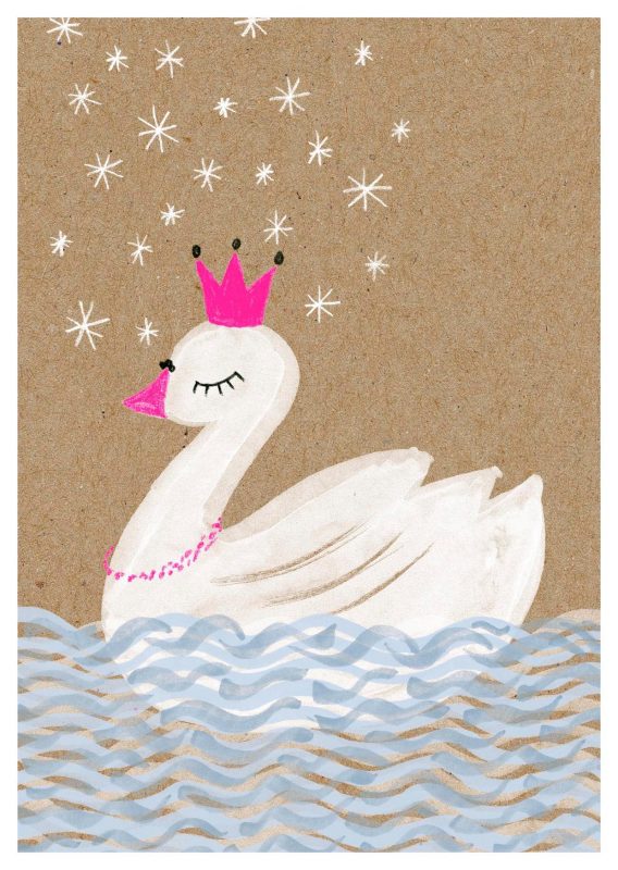 Lullaby - Schwan (244)