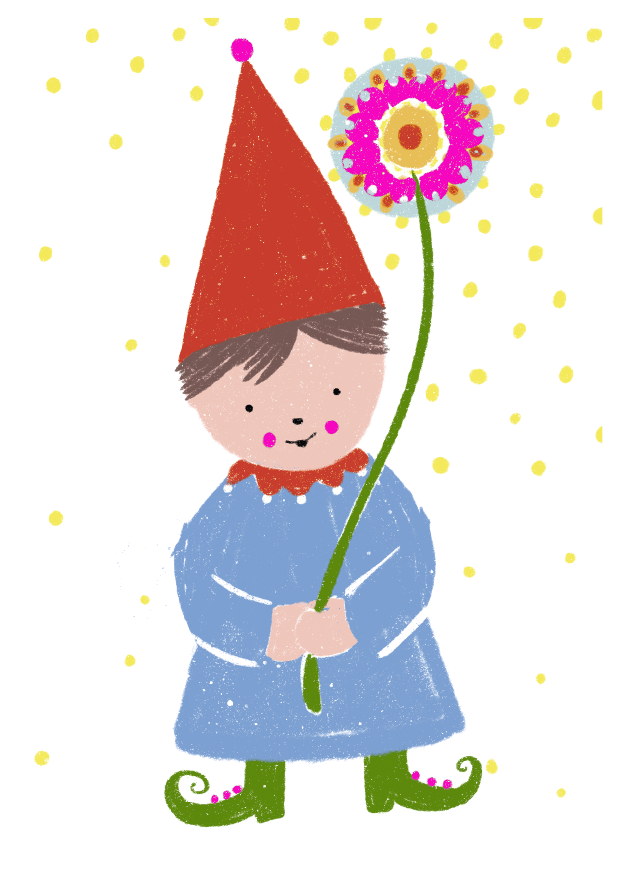 Fairytale - Blumenzwerg (263)