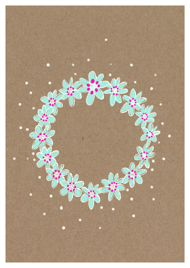 Spring - Blumenkranz (264)