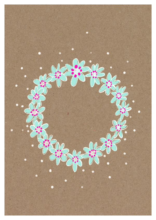 Spring - Blumenkranz (264)