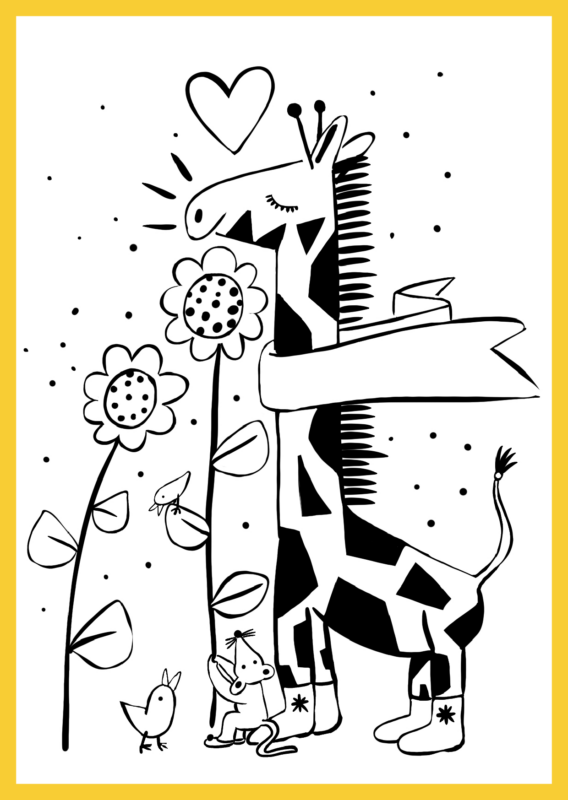 Kids - Giraffe (281)
