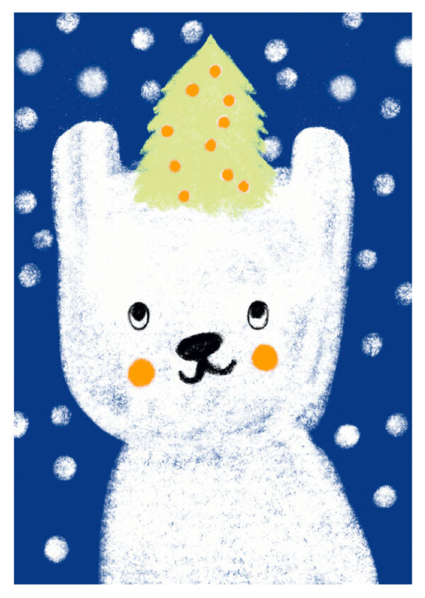 Winter - Weihnachtshund (SG288)