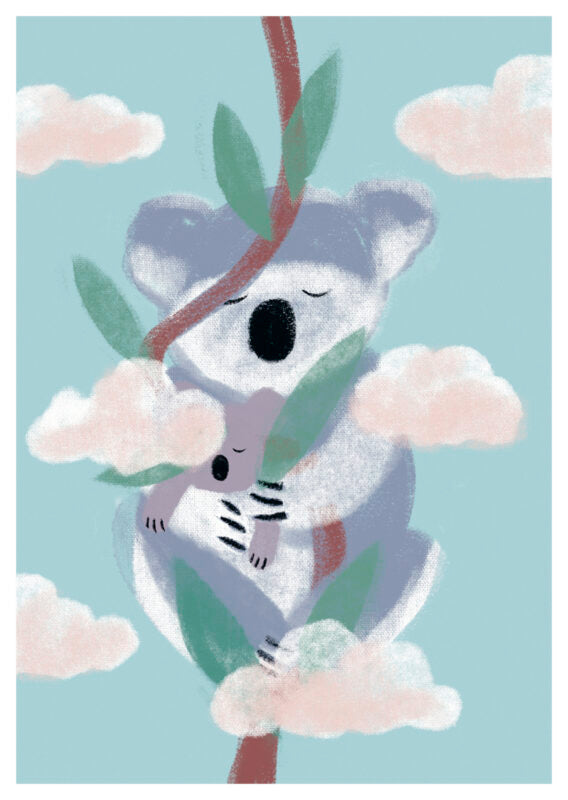 Circus - Koala (298)