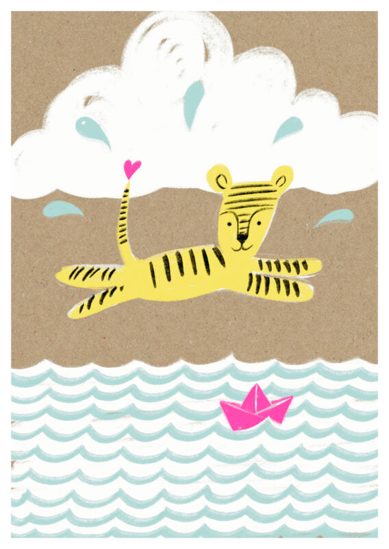 Circus - Tigersprung (301)