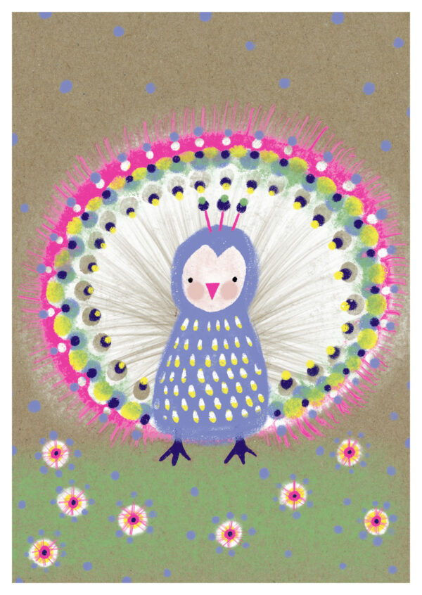 Spring - Pfau (307)