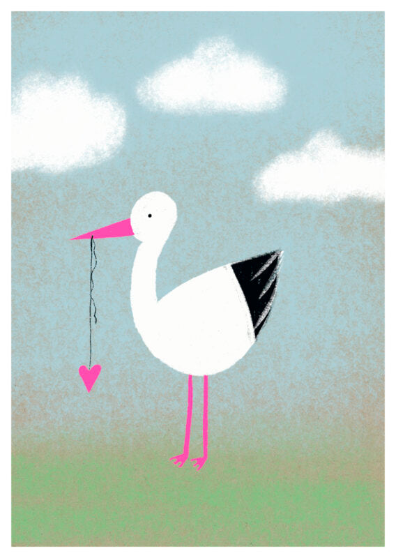 Fairytale - Storch (312)