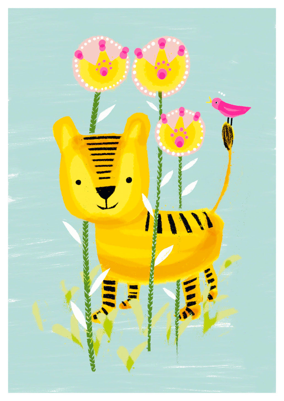 Circus - Kleiner Tiger (324)