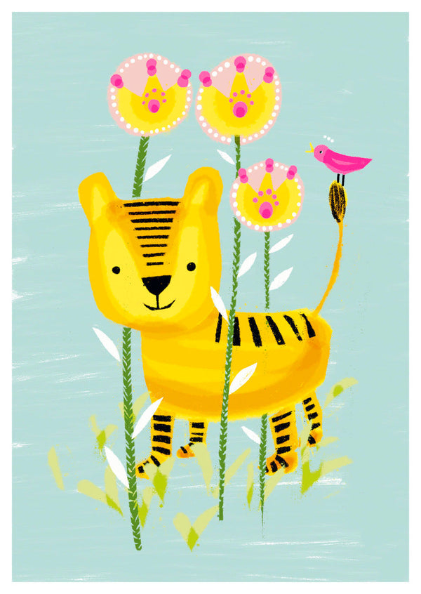 Circus - Kleiner Tiger (324)