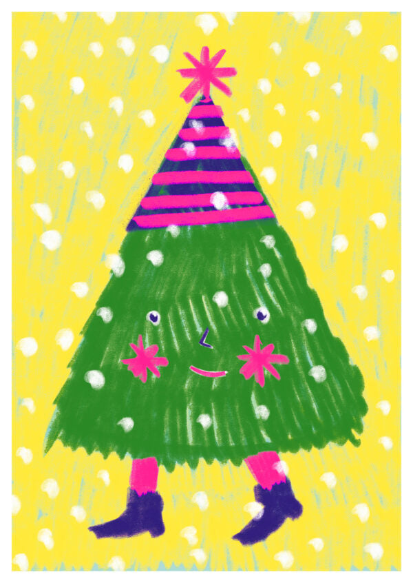 Winter - Christbaum Zwerg (331)