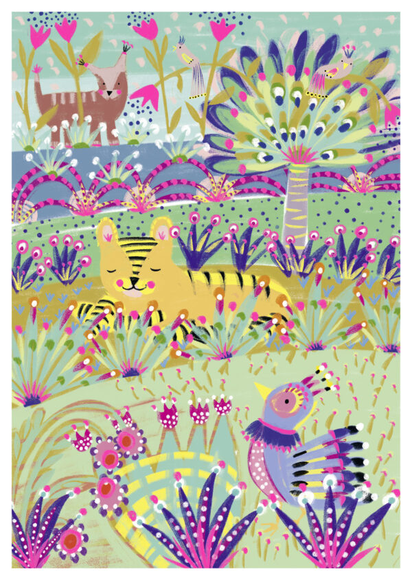 Circus - Tigergarten (349)