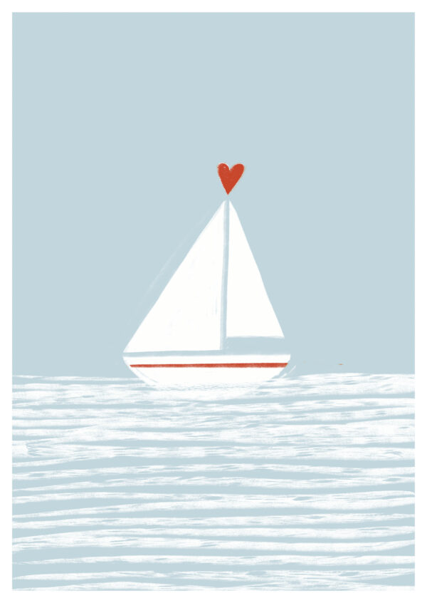 Für Dich - Segelschiff (350)