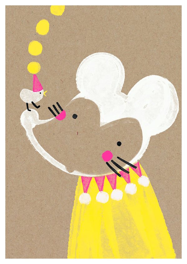 Circus - Nasen-Maus (356)