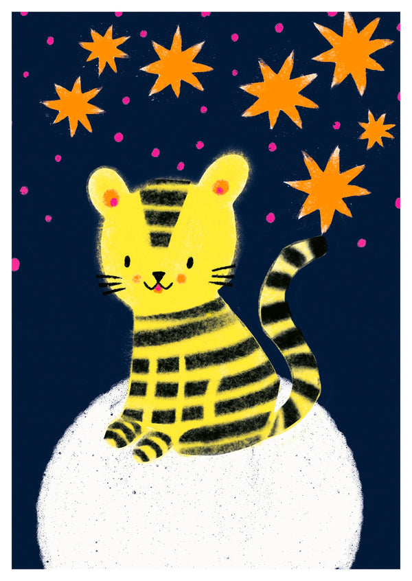 Circus - Sternen-Tigerkind (383)