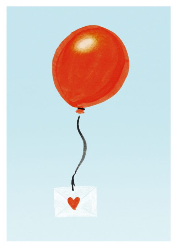 Für Dich - Ballon (186)