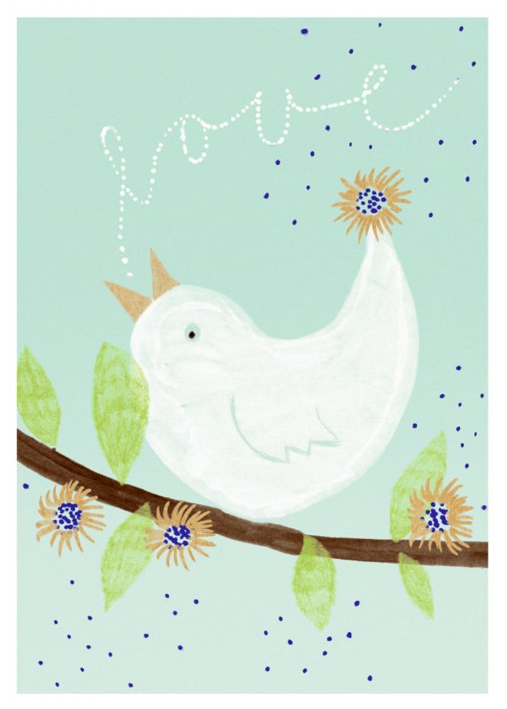 Für Dich - Vogel (187)