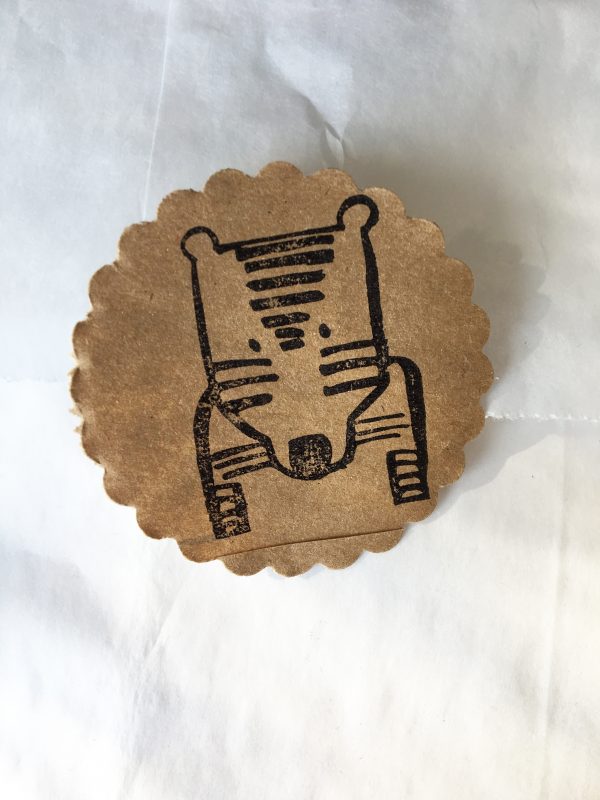Stempel - *Tiger*
