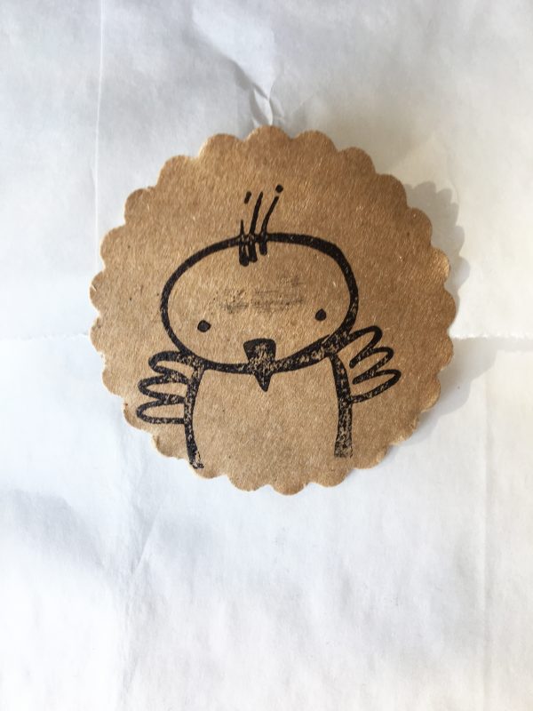 Stempel - *Vogel*