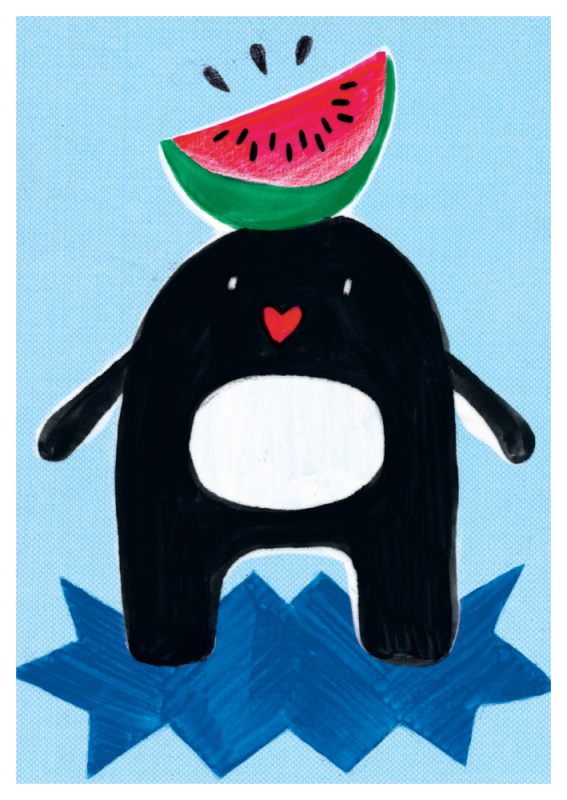 Circus - Pinguin (060)