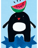 Poster - Pinguin