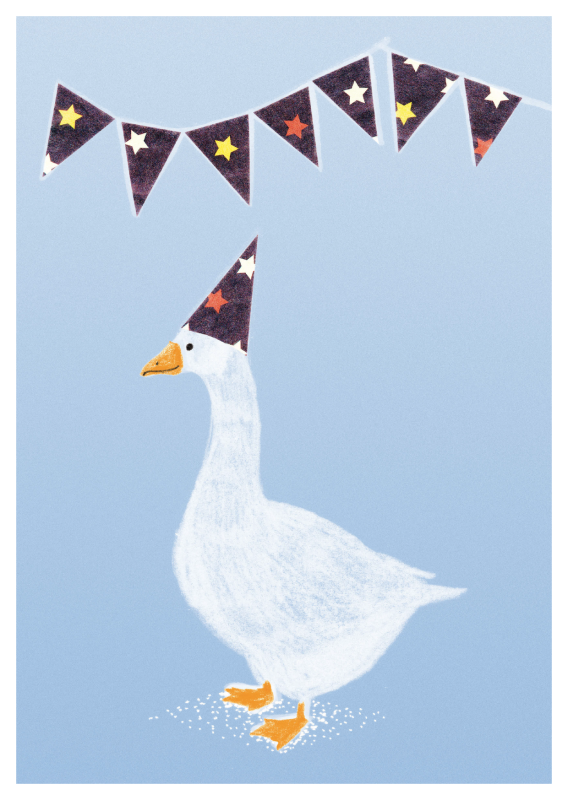 Fairytale - Gans (035)